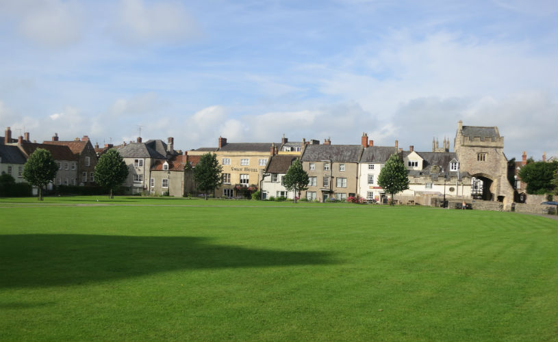 Cathedral Green